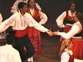 danse