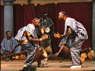 Burkina 1999