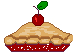 whole pie clipart