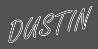 DUSTIN