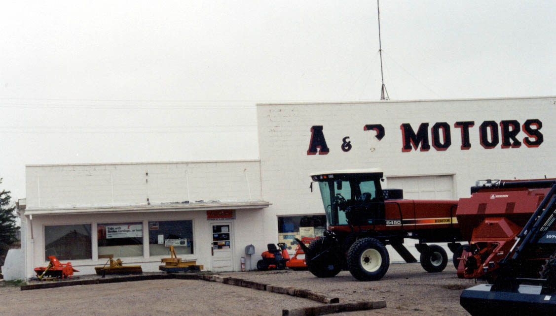 These guys do mechanical work; like a shop.