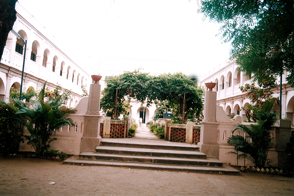 MAIN VIEW OF THSS