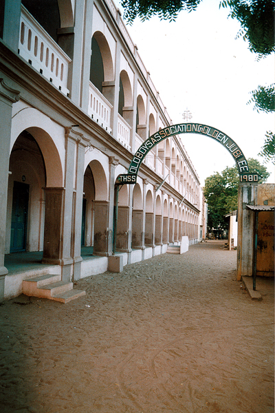 OLD BOYS ASSOCIATION