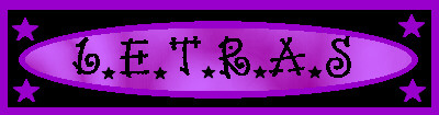 letras