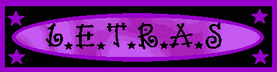 letras