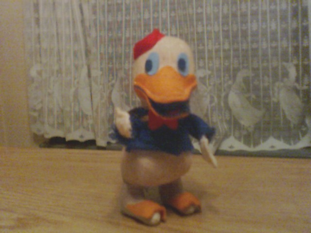 donald Duck