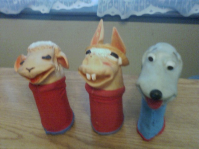 Hand Puppets