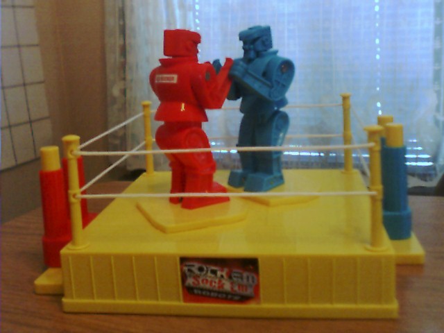 rockem sockem robots