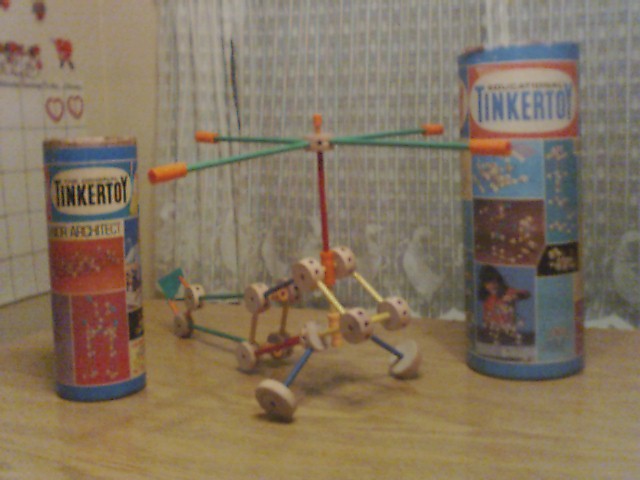 tinker toys