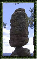 Pinnacle Balanced Rock