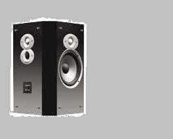 left speaker