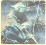 Star Wars Return of the Jedi Collector Stickers by Kellogg's 1983