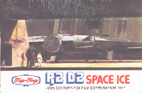 Tip Top Sticker Docking Bay 94