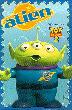 Toy Story 2 Collector Stickers by BP service stations 1999