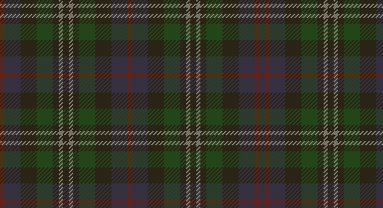 Davidson Double tartan