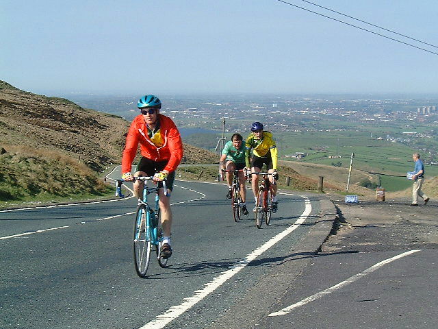 Blackstone Edge nearly there