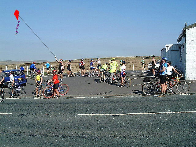 Blackstone Edge summit