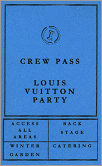Louis Vuitton Party