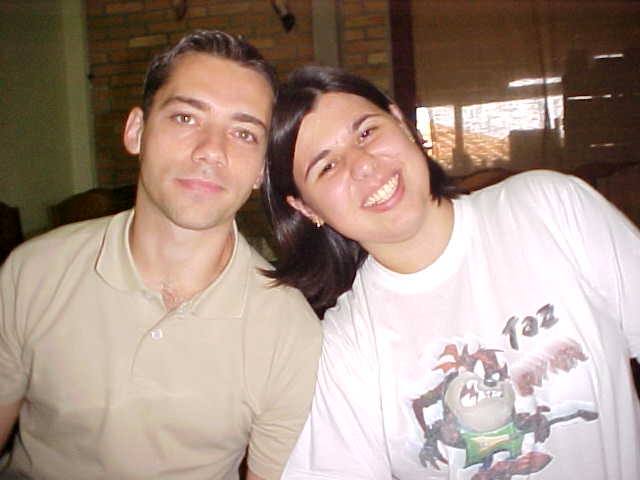 Ed  e eu