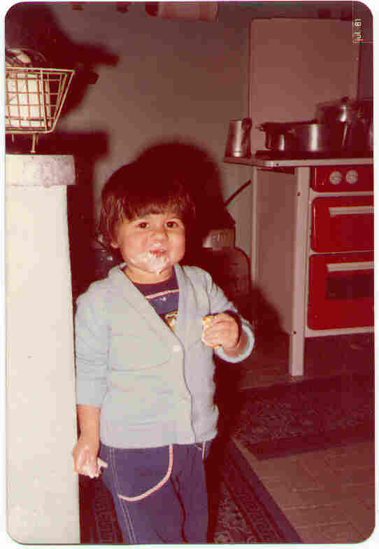 Ou criancinha Lambusada rs