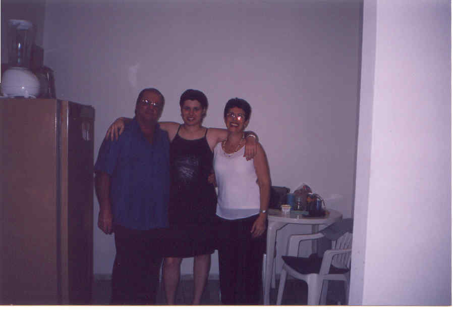 pai, eu e mamae familia feliz :)