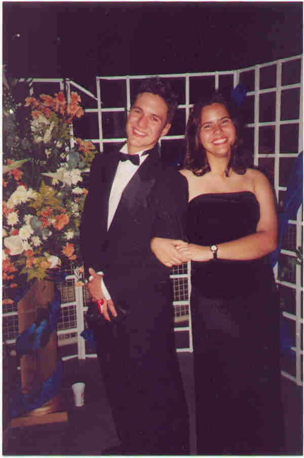 Meus primos Lindos Xandi e Caca