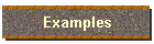 Examples