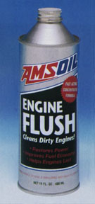 AMSOIL Engine Flush