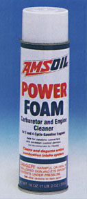 AMSOIL Power Foam