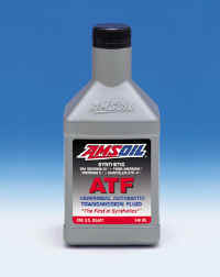 Automatic Transmission Fluid