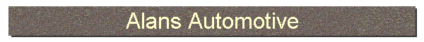 Alans Automotive