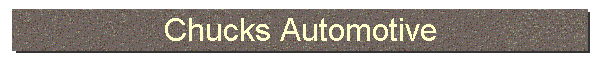 Chucks Automotive