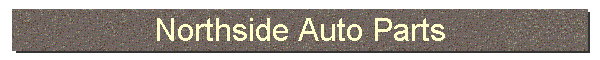 Northside Auto Parts