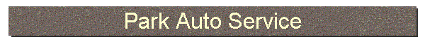 Park Auto Service