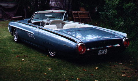nice car