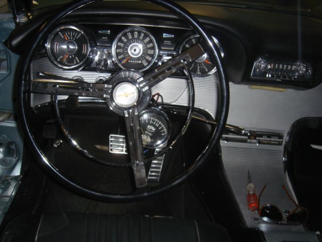 '62-'63 THUNDERBIRD 