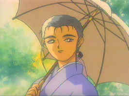 Tenchi's mother