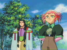 Washu and Funaho