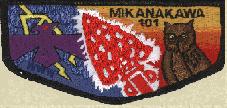 OA Mikanakawa Lodge Link