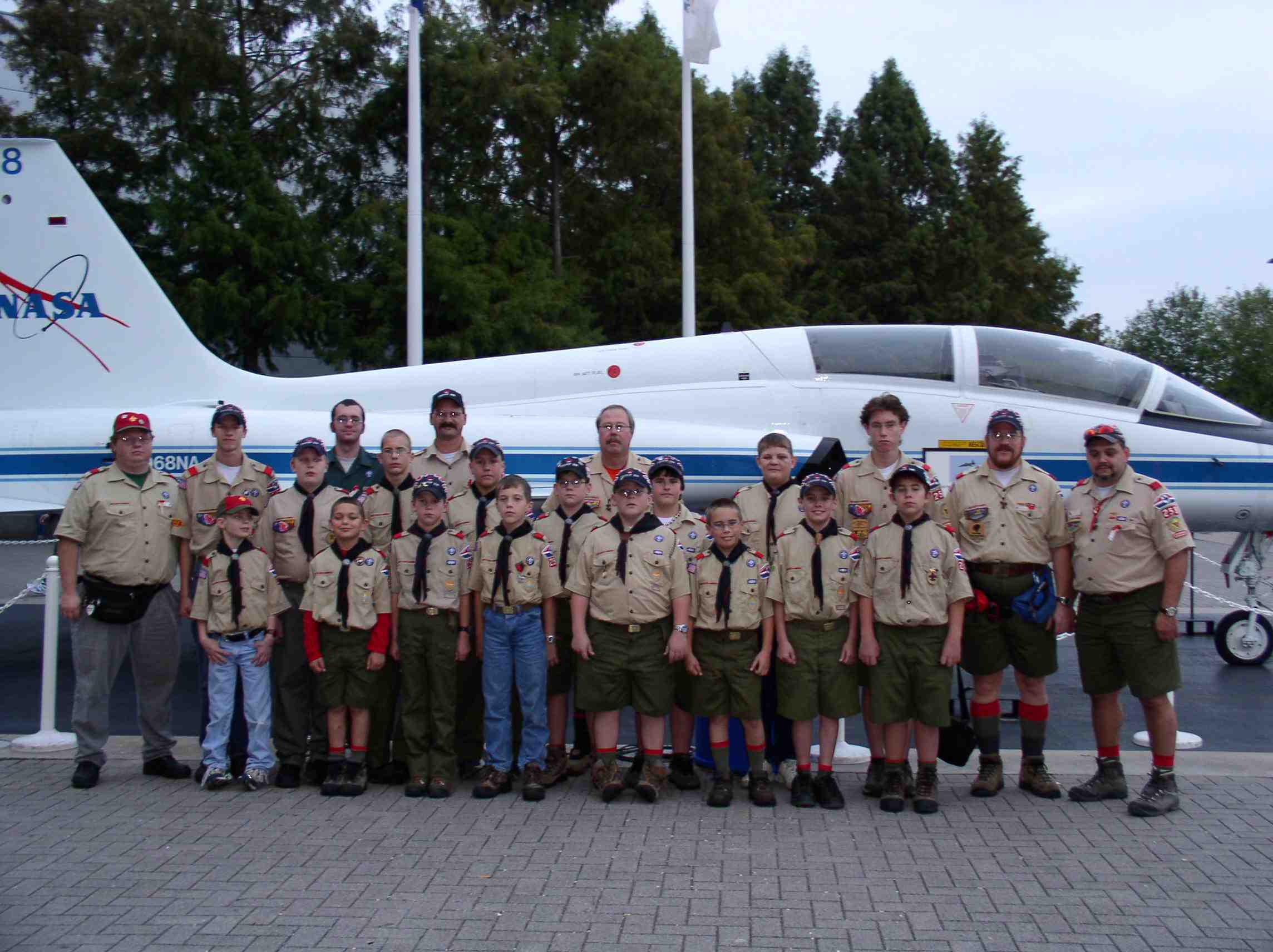 Nasa Trip
