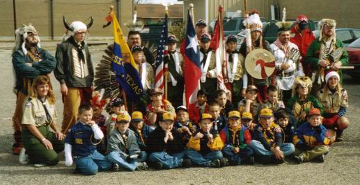 Christmas Parade 2002