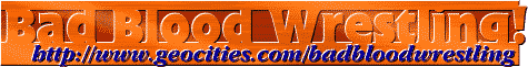 Bad Blood Wrestling