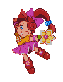 Flower Fairy Lip - Panel de Pon