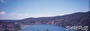 Lake Roberts, Gila Wilderness, New Mexico USA