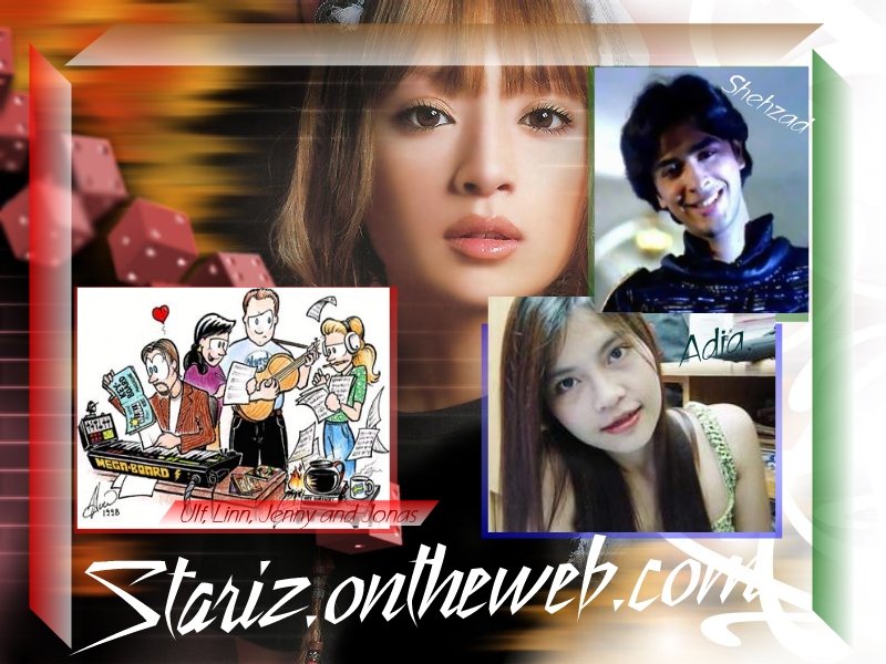 StaRiz Home