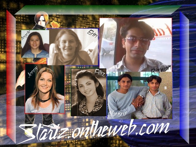 StaRiz Home