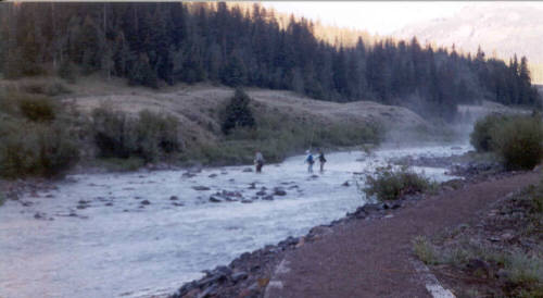 crossing the rio grande