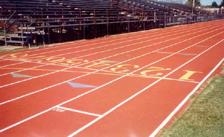 track