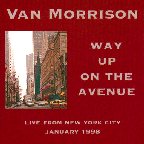 Way Up On the Avenue cover