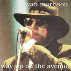 Way Up On the Avenue alternate cover